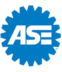 ASE logo